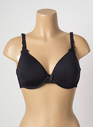 Soutien-gorge haut soutien-gorge moulé haut soutien-gorge moulé noir SIMONE PERELE femme