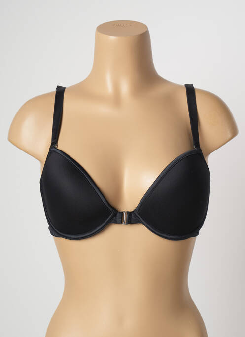 Soutien-gorge noir IMPLICITE pour femme