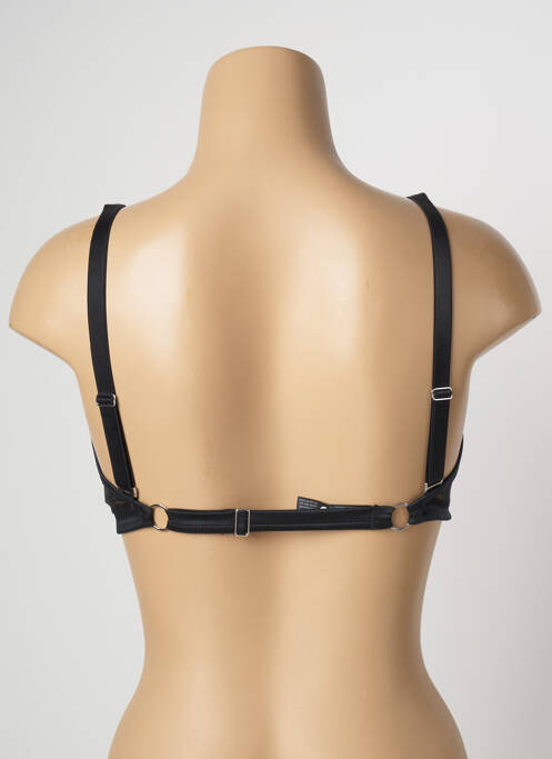 Soutien-gorge noir IMPLICITE pour femme