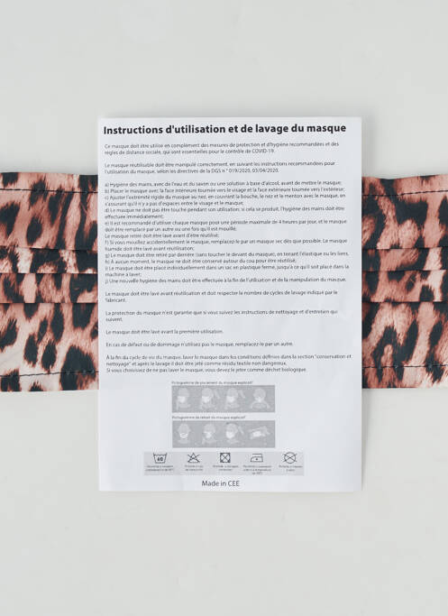 Accessoire divers marron MON PETIT BIKINI pour femme