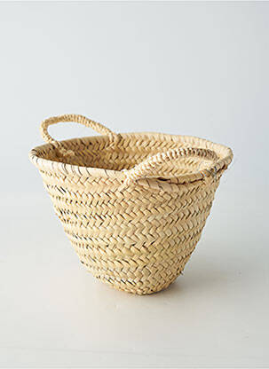 Sac beige MON PETIT BIKINI fille
