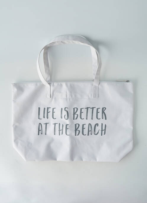 Sac gris BANANA MOON pour femme