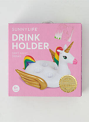 Divers maison blanc SUNNYLIFE pour unisexe