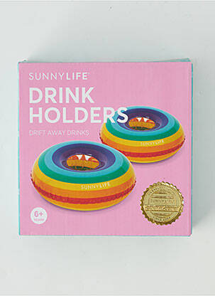 Divers maison rouge SUNNYLIFE pour unisexe