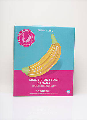 Accessoire divers jaune SUNNYLIFE pour enfant