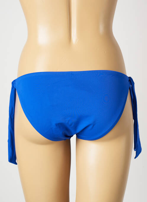 Bas de maillot de bain bleu MON PETIT BIKINI femme