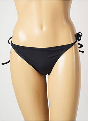 Bas de maillot de bain shorty shorty noir MON PETIT BIKINI femme