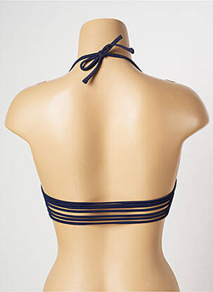 Haut de maillot de bain stretch haut soutien-gorge balconnet noir MON PETIT BIKINI femme