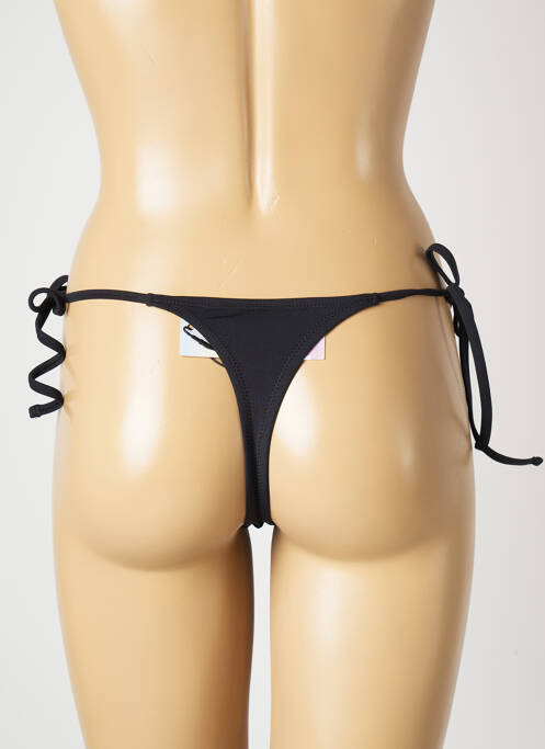 Bas de maillot de bain noir MON PETIT BIKINI pour femme