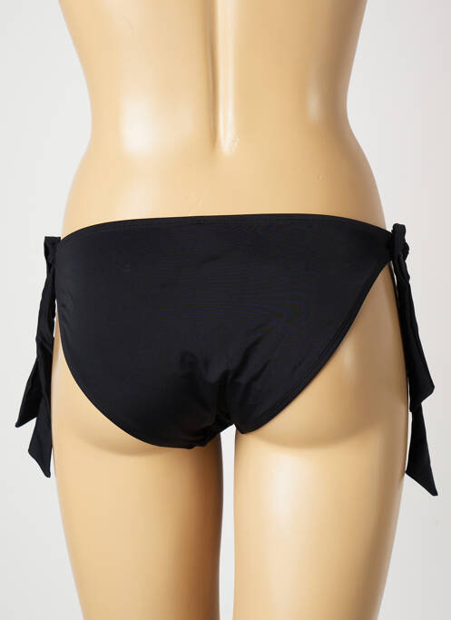 Bas de maillot de bain noir MON PETIT BIKINI femme