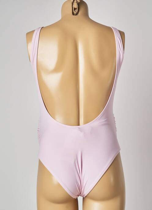 Maillot de bain maternité rose MON PETIT BIKINI pour femme