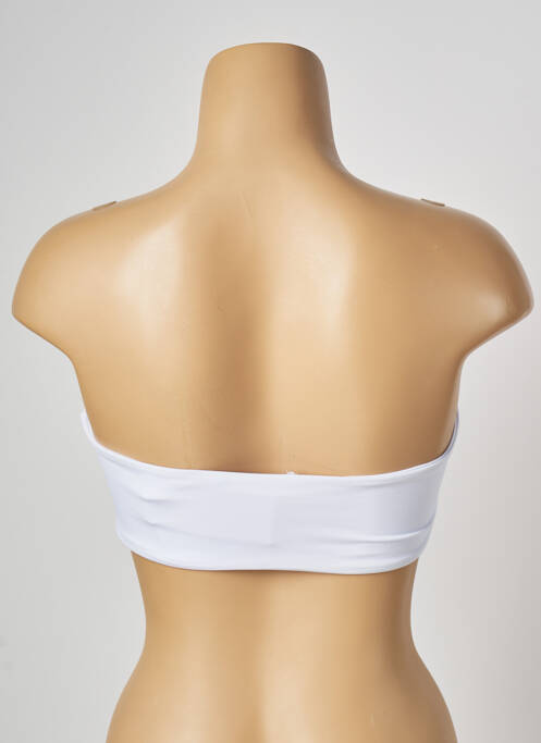 Haut de maillot de bain gris MON PETIT BIKINI pour femme