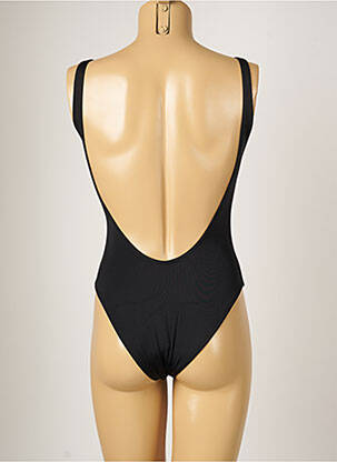 Maillot de bain 1 pièce haut soutien-gorge emboitant haut soutien-gorge emboitant noir ADOPT' X MON PETIT BIKINI femme