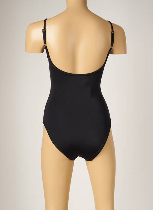 Maillot de bain 1 pièce noir MON PETIT BIKINI pour fille