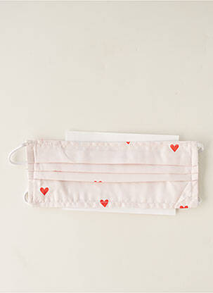 Accessoire divers imprimé fantaisie rose MON PETIT BIKINI femme