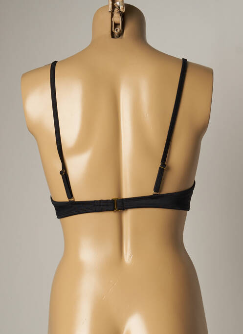 Haut de maillot de bain noir MON PETIT BIKINI femme