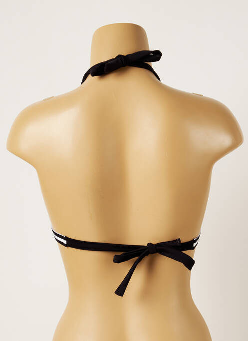 Haut de maillot de bain bleu BANANA MOON pour femme