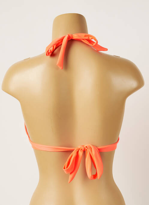 Haut de maillot de bain rose BANANA MOON pour femme