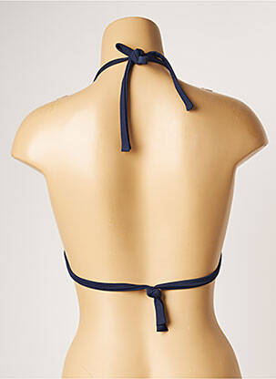 Haut de maillot de bain stretch haut soutien-gorge avec mousse de rembourrage amovible rose BANANA MOON femme