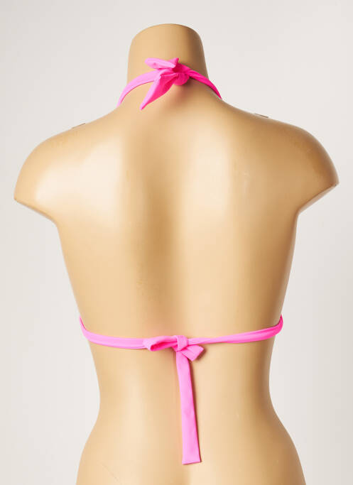 Haut de maillot de bain bleu BANANA MOON pour femme