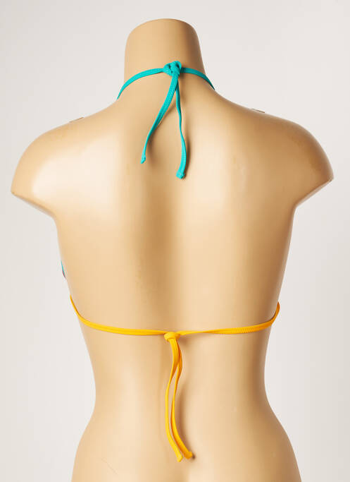 Haut de maillot de bain marron BANANA MOON pour femme