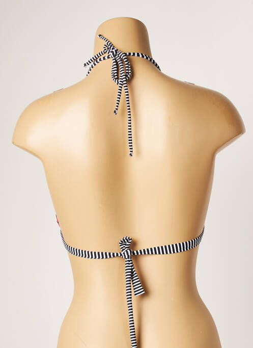 Haut de maillot de bain noir BANANA MOON pour femme