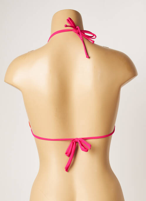 Haut de maillot de bain orange BANANA MOON pour femme