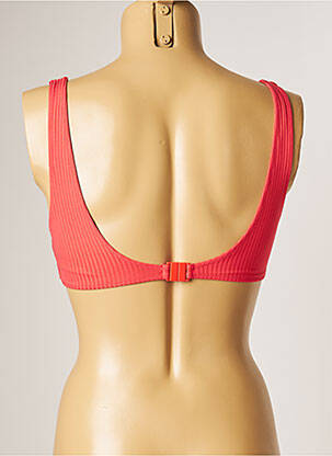 Haut de maillot de bain stretch brassieres rose BANANA MOON femme