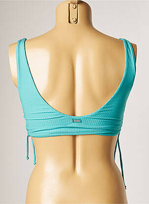 Haut de maillot de bain stretch brassieres bleu BANANA MOON femme