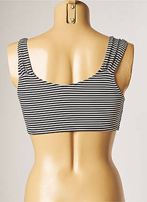 Haut de maillot de bain stretch brassieres noir BANANA MOON femme