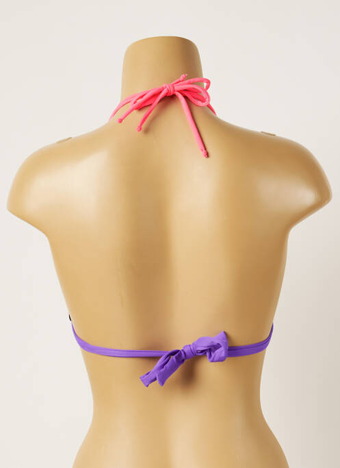 Haut de maillot de bain noir BANANA MOON pour femme