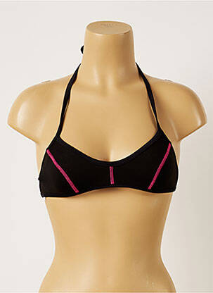 Haut de maillot de bain stretch rose BANANA MOON femme
