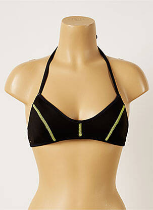 Haut de maillot de bain stretch vert BANANA MOON femme