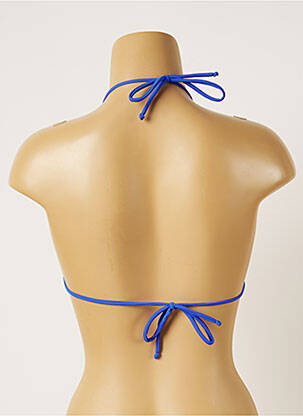 Haut de maillot de bain stretch haut soutien-gorge avec mousse de rembourrage amovible rose BANANA MOON femme