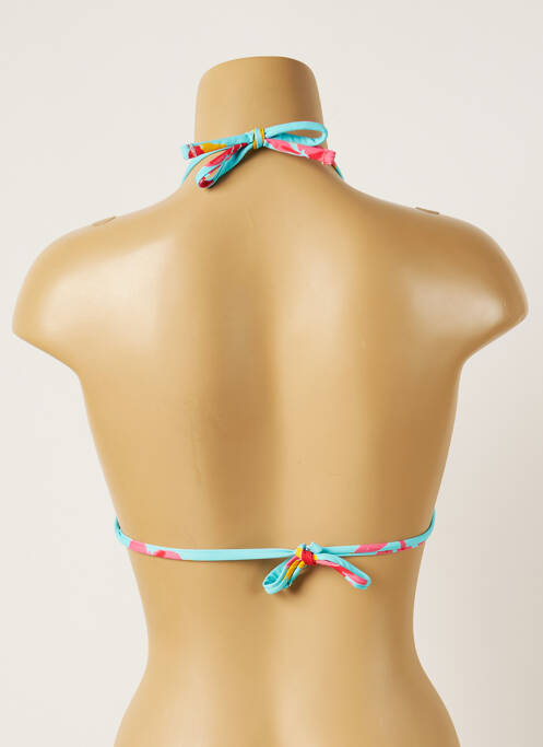 Haut de maillot de bain orange BANANA MOON pour femme