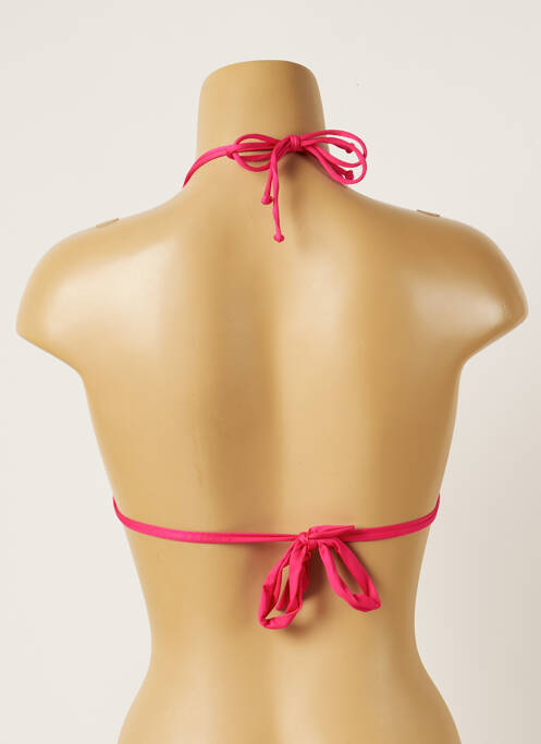 Haut de maillot de bain vert BANANA MOON femme