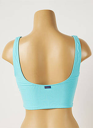 Haut de maillot de bain stretch brassieres bleu BANANA MOON femme