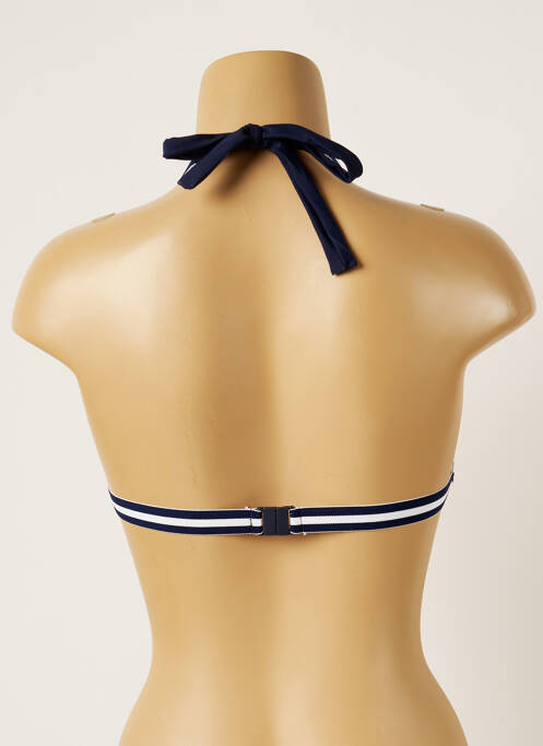 Haut de maillot de bain jaune BANANA MOON pour femme