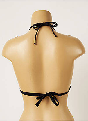 Haut de maillot de bain stretch haut soutien-gorge moulé beige BANANA MOON femme