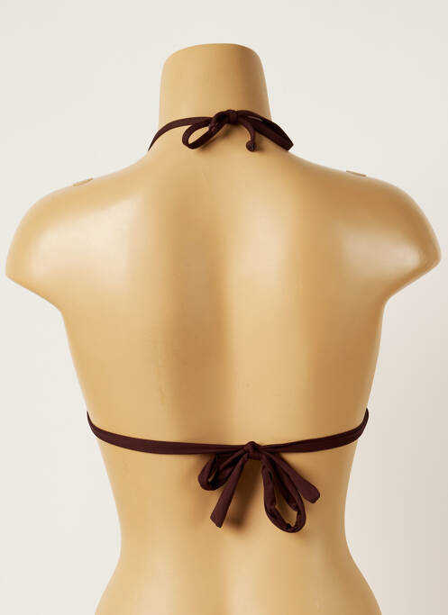 Haut de maillot de bain rose BANANA MOON pour femme