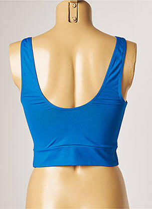 Haut de maillot de bain stretch brassieres bleu BANANA MOON femme