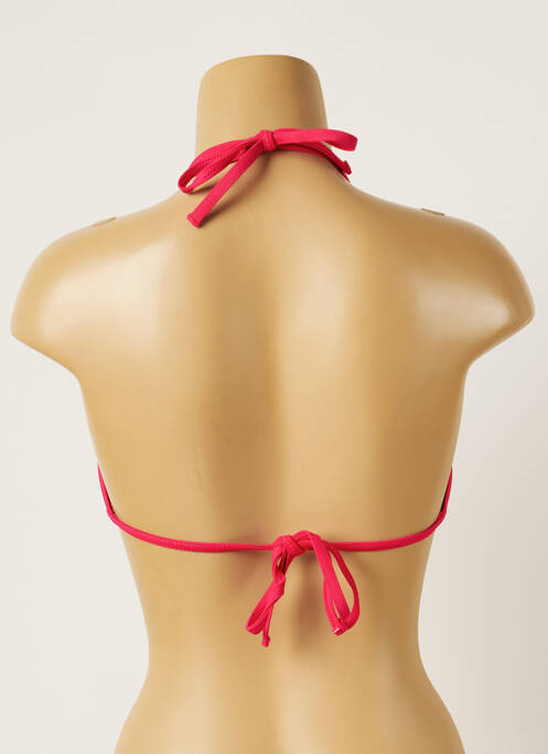 Haut de maillot de bain bleu BANANA MOON pour femme