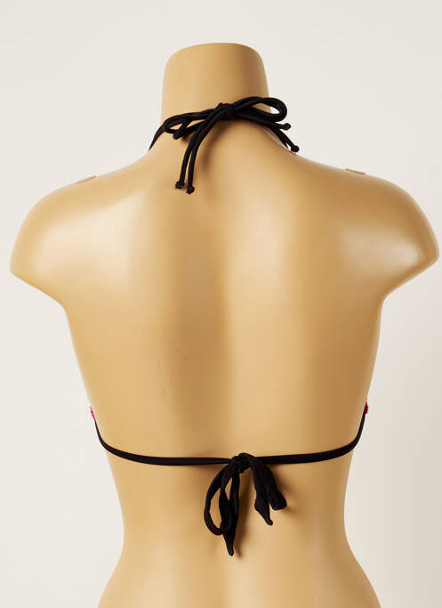 Haut de maillot de bain bleu BANANA MOON pour femme