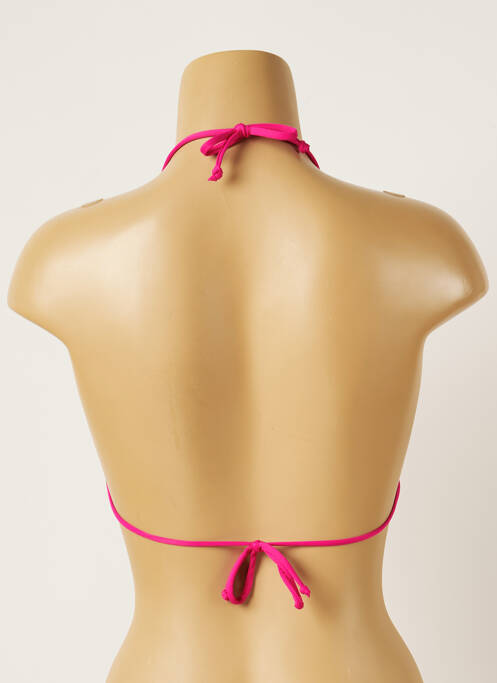 Haut de maillot de bain orange BANANA MOON pour femme