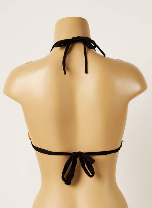 Haut de maillot de bain jaune BANANA MOON pour femme