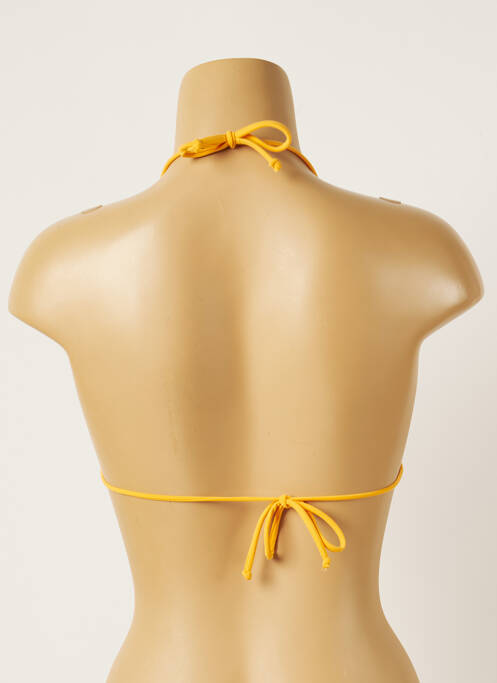 Haut de maillot de bain noir BANANA MOON pour femme