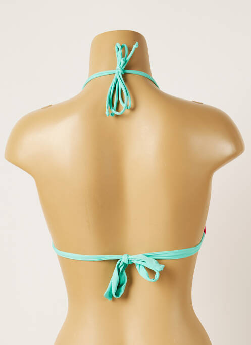 Haut de maillot de bain rose BANANA MOON pour femme