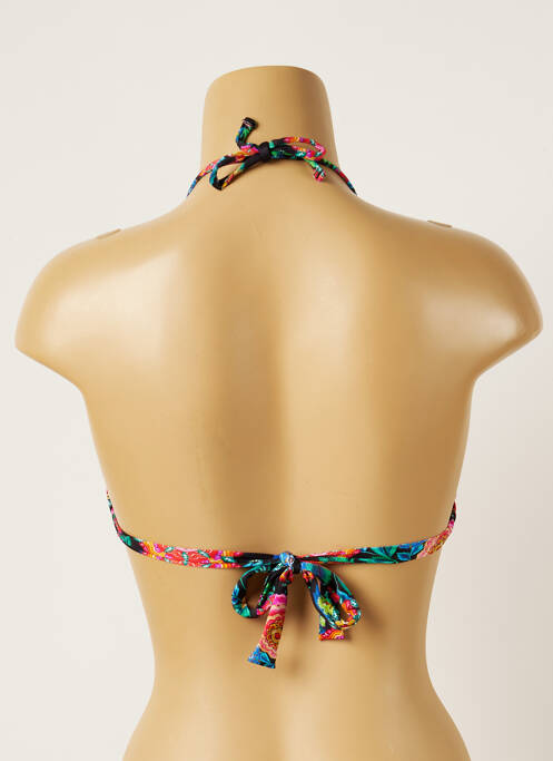 Haut de maillot de bain noir BANANA MOON pour femme