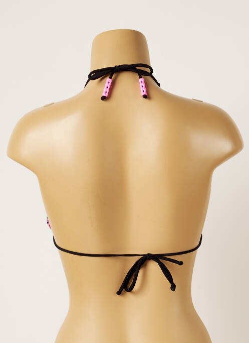 Haut de maillot de bain vert BANANA MOON pour femme