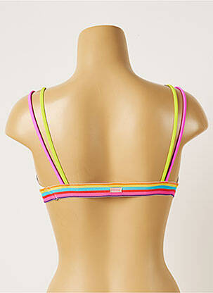 Haut de maillot de bain stretch brassieres blanc BANANA MOON femme